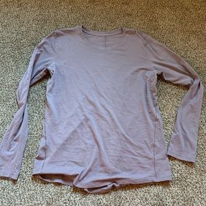 Lululemon long sleeve